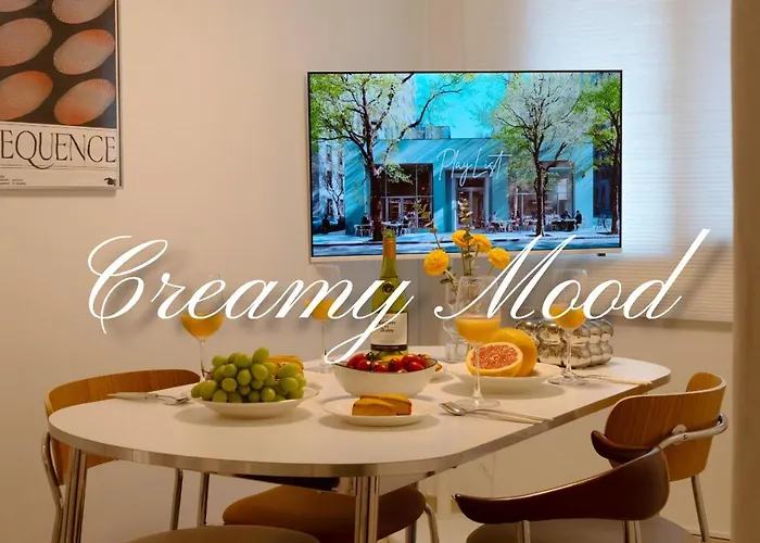 Creamy Mood Seul